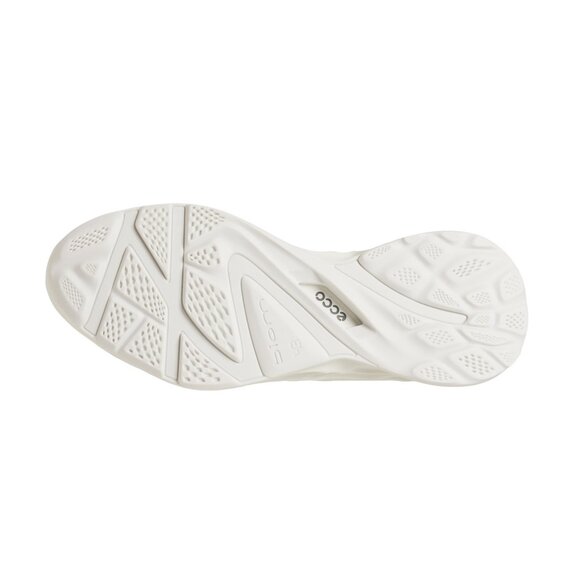 Ecco Men's Biom Infinite Lace Up Performance Mesh Sneaker Shoe Bright White 45 - Picture 5 of 7